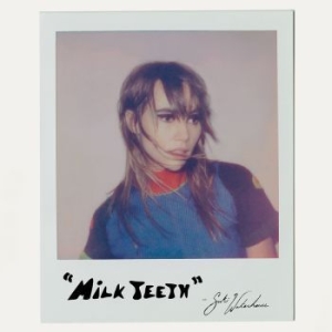 Suki Waterhouse - Milk Teeth (Ltd Transparent Blue Vi ryhmässä VINYYLI @ Bengans Skivbutik AB (4192825)