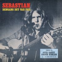 Sebastian - Dengang Det Var Før ryhmässä Minishops / Sebastian @ Bengans Skivbutik AB (4192830)