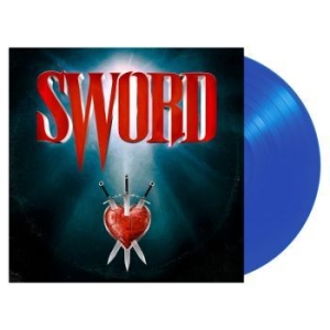 Sword - Iii (Blue Vinyl Lp) ryhmässä VINYYLI @ Bengans Skivbutik AB (4192850)