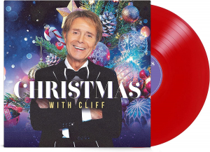 Cliff Richard - Christmas With Cliff ryhmässä ME SUOSITTELEMME / Joululahjavinkki: Vinyyli @ Bengans Skivbutik AB (4192886)