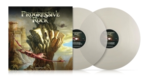 Various - Progressive Rock ryhmässä VINYYLI @ Bengans Skivbutik AB (4192979)