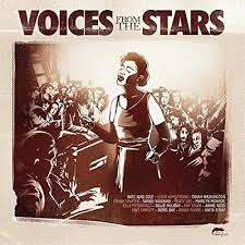 Various Artists - Voices From The Stars ryhmässä VINYYLI @ Bengans Skivbutik AB (4192981)