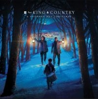 For King & Country - A Drummer Boy Christmas ryhmässä VINYYLI @ Bengans Skivbutik AB (4193861)