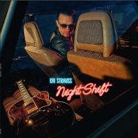 Strauss Kai - Night Shift ryhmässä VINYYLI @ Bengans Skivbutik AB (4193864)