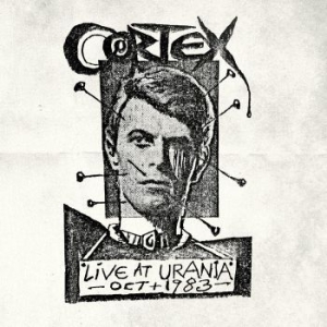 Cortex - Live At Urania ryhmässä Minishops / Cortex @ Bengans Skivbutik AB (4193869)