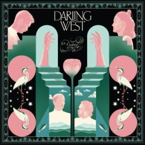 Darling West - Cosmos ryhmässä ME SUOSITTELEMME / Joululahjavinkki: Vinyyli @ Bengans Skivbutik AB (4193874)