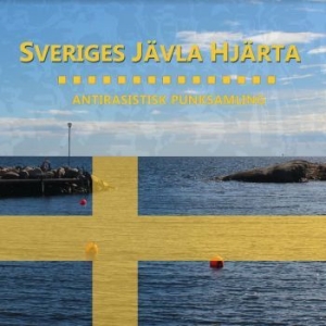 Blandade Atister - Sveriges Jävla Hjärta ryhmässä VINYYLI @ Bengans Skivbutik AB (4193889)