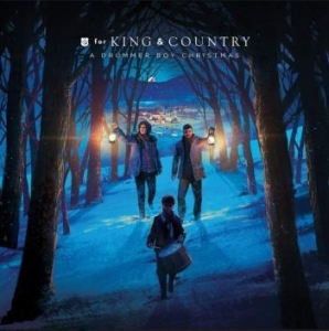 For King & Country - A Drummer Boy Christmas ryhmässä CD @ Bengans Skivbutik AB (4193909)