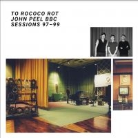 To Rococo Rot - John Peel Sessions ryhmässä CD @ Bengans Skivbutik AB (4193910)