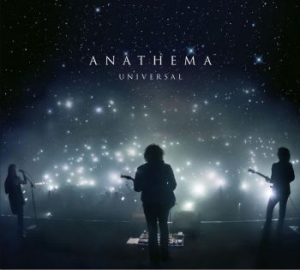 Anathema - Universal ryhmässä CD @ Bengans Skivbutik AB (4193929)