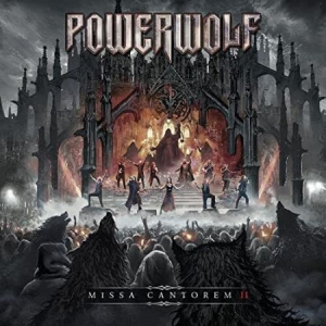 Powerwolf - Missa Cantorem Ii ryhmässä Minishops / Powerwolf @ Bengans Skivbutik AB (4193943)