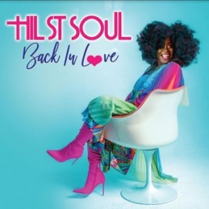 St. Soul Hil - Back In Love ryhmässä CD @ Bengans Skivbutik AB (4193949)