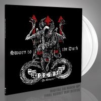 Watain - Sworn To The Dark (White Vinyl 2 Lp ryhmässä Minishops / Watain @ Bengans Skivbutik AB (4193970)