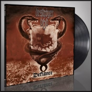 Destroyer 666 - Defiance (Vinyl Lp) ryhmässä VINYYLI @ Bengans Skivbutik AB (4193972)