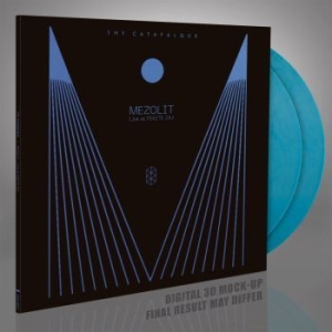 Thy Catafalque - Mezolit - Live At Fekete Zaj (Blue ryhmässä VINYYLI @ Bengans Skivbutik AB (4193974)