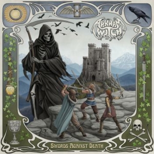 Arkham Witch - Swords Against Death ryhmässä CD @ Bengans Skivbutik AB (4193979)