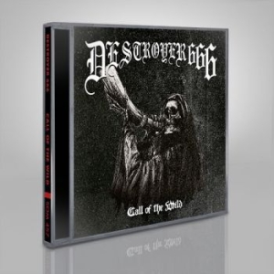 Destroyer 666 - Call Of The Wild ryhmässä CD @ Bengans Skivbutik AB (4193983)