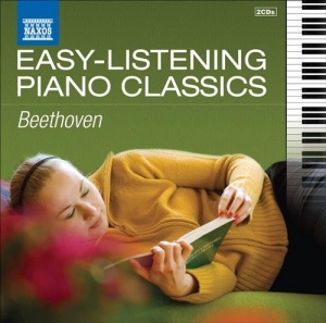 Beethoven - Easy Listening Piano Classics ryhmässä CD @ Bengans Skivbutik AB (4193993)