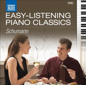 Schumann - Easy Listening Piano Classics ryhmässä ME SUOSITTELEMME / Joululahjavinkki: CD @ Bengans Skivbutik AB (4193998)