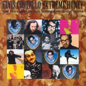 Elvis Costello - Extreme Honey -Very Best Of Warner Recor ryhmässä Minishops / Elvis Costello @ Bengans Skivbutik AB (4194003)