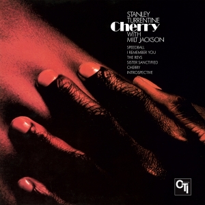 Stanley Turrentine - Cherry ryhmässä VINYYLI @ Bengans Skivbutik AB (4194008)