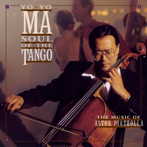 Yo-Yo Ma - Soul Of The Tango ryhmässä VINYYLI @ Bengans Skivbutik AB (4194009)