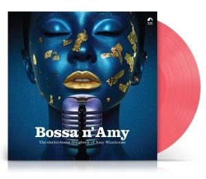 Amy.=V/A= Winehouse - Bossa N' Amy ryhmässä ME SUOSITTELEMME / Joululahjavinkki: Vinyyli @ Bengans Skivbutik AB (4194013)