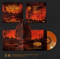 Necrophobic - Mark Of The Necrogram (Lava Orange ryhmässä VINYYLI @ Bengans Skivbutik AB (4194228)