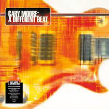 Gary Moore - A Different Beat ryhmässä ME SUOSITTELEMME / Joululahjavinkki: Vinyyli @ Bengans Skivbutik AB (4194257)