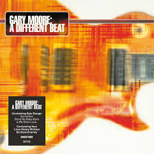 Gary Moore - A Different Beat ryhmässä CD @ Bengans Skivbutik AB (4194261)