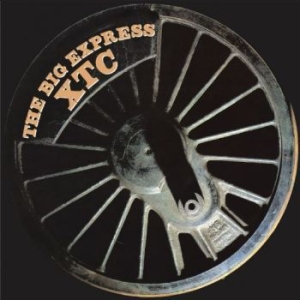 Xtc - Big Express (200 G. Gatefold) ryhmässä VINYYLI @ Bengans Skivbutik AB (4194655)