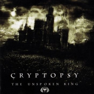 Crytopsy - Unspoken King The (Black Vinyl Lp) ryhmässä VINYYLI @ Bengans Skivbutik AB (4194659)