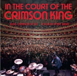 King Crimson - In The Court Of The Crimson King - Music From The Soundtrack (4CD, 2DVD, 2Bluray ryhmässä Minishops / King Crimson @ Bengans Skivbutik AB (4194665)