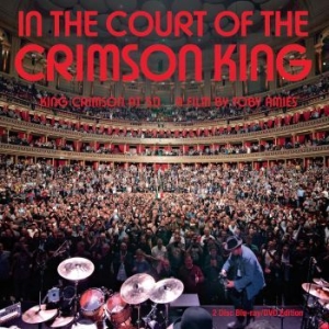 King Crimson - In The Court - King Crimson At 50 ( ryhmässä Musiikki / Musiikki Blu-Ray / Pop @ Bengans Skivbutik AB (4194666)