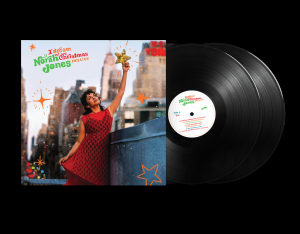 Norah Jones - I Dream Of Christmas (2022 Deluxe) ryhmässä Minishops / Norah Jones @ Bengans Skivbutik AB (4194669)