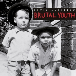 Elvis Costello - Brutal Youth ryhmässä Minishops / Elvis Costello @ Bengans Skivbutik AB (4194683)