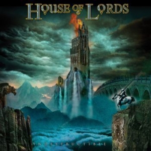 House Of Lords - Indestructible (Colour Vinyl Lp) ryhmässä VINYYLI @ Bengans Skivbutik AB (4194964)