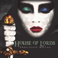 House Of Lords - Precious Metal (Colour Vinyl Lp) ryhmässä VINYYLI @ Bengans Skivbutik AB (4194965)