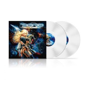 Doro - Warrior Soul (White Vinyl 2 Lp) ryhmässä VINYYLI @ Bengans Skivbutik AB (4194968)