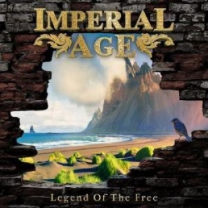 Imperial Age - Legend Of The Free ryhmässä CD @ Bengans Skivbutik AB (4194975)