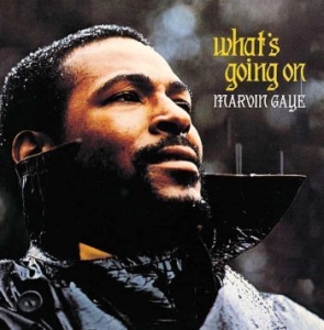 Marvin Gaye - What's Going On (50Th Anniversary 2LP) ryhmässä VINYYLI @ Bengans Skivbutik AB (4195992)