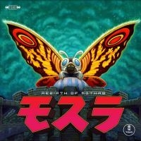 Composed By Toshiyuki Watanabe - Rebirth Of Mothra: Original Motion ryhmässä VINYYLI @ Bengans Skivbutik AB (4196390)