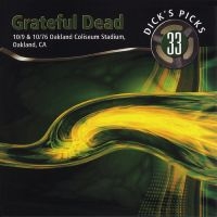 Grateful Dead - Dick's Picks Vol. 33Ù10/9 & 10/10/7 ryhmässä VINYYLI @ Bengans Skivbutik AB (4196395)