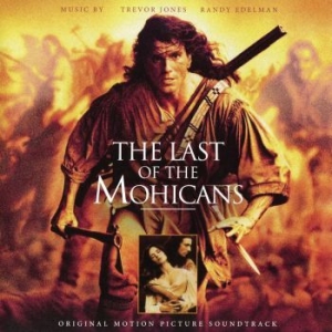 Jones Trevor & Randy Edelman - Last Of The Mohicans--Original Moti ryhmässä VINYYLI @ Bengans Skivbutik AB (4196398)