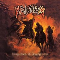 Krisiun - Conquerors Of Armageddon (Red) ryhmässä VINYYLI @ Bengans Skivbutik AB (4196404)