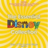 London Music Works & The City Of Pr - Essential Disney Collection ryhmässä VINYYLI @ Bengans Skivbutik AB (4196409)