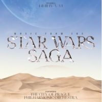 City Of Prague Philharmonic Orchest - Music From The Star Wars Saga ryhmässä VINYYLI @ Bengans Skivbutik AB (4196413)