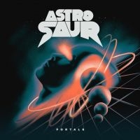 Astrosaur - Portals ryhmässä VINYYLI @ Bengans Skivbutik AB (4196416)