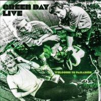 Green Day - Welcome To Paradise ryhmässä VINYYLI @ Bengans Skivbutik AB (4196435)