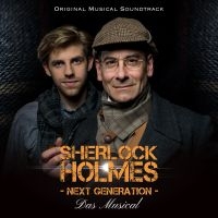 Ensemble Des Sherlock Holmes - Original Soundtrack Sherlock Holmes ryhmässä CD @ Bengans Skivbutik AB (4196457)